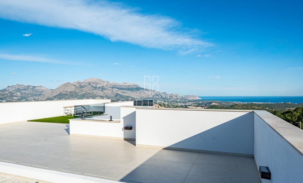 Nieuwbouw · Villa · Polop · Polop Hills