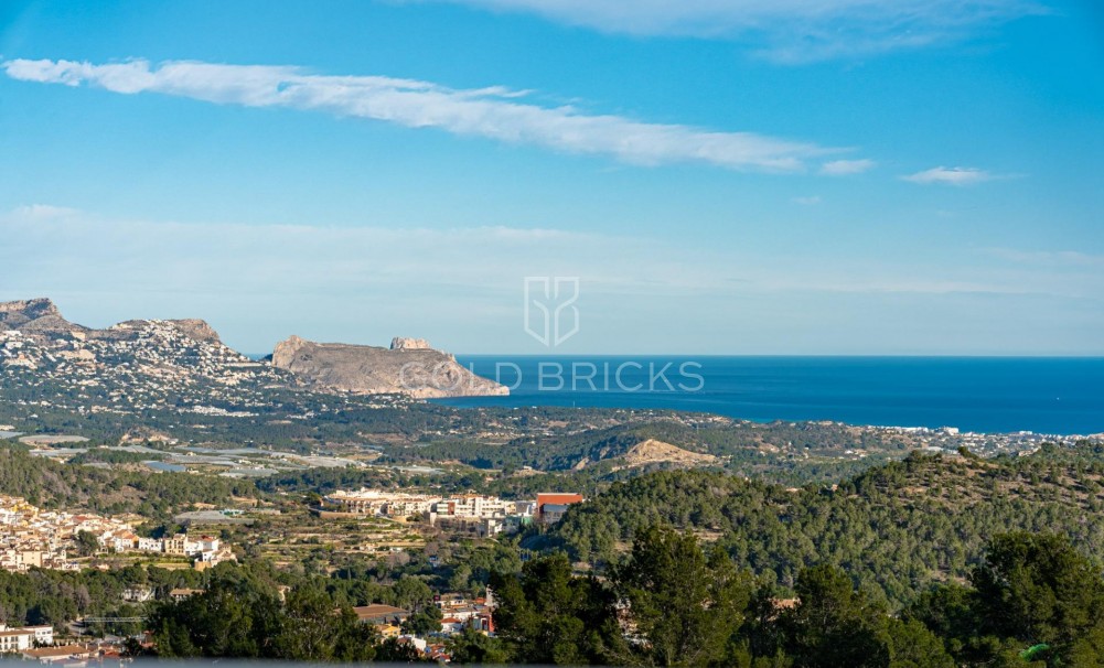 Nieuwbouw · Villa · Polop · Polop Hills