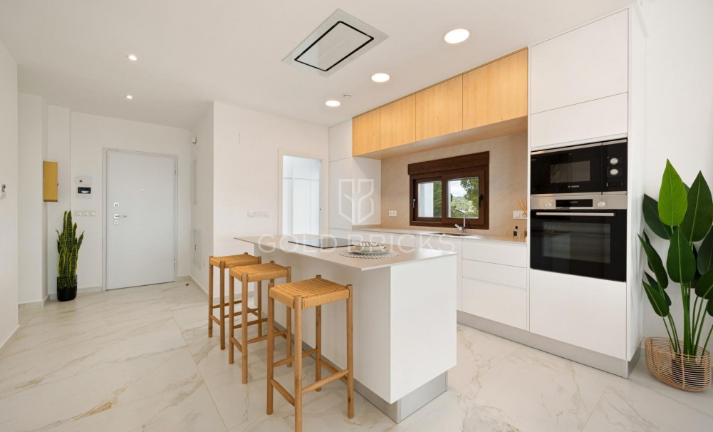 Nieuwbouw · Villa · Polop · Polop Hills