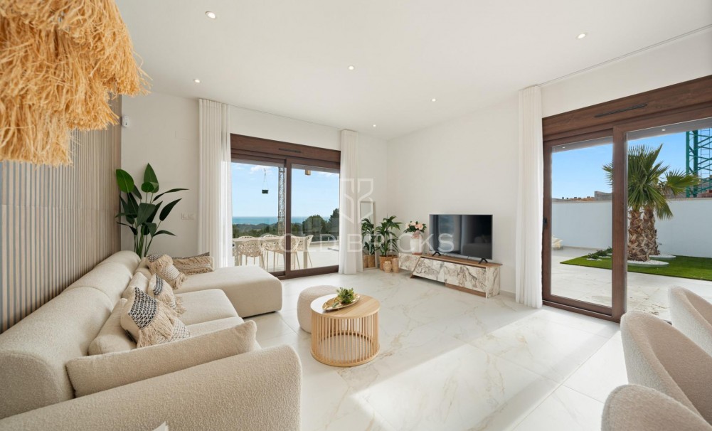 Nieuwbouw · Villa · Polop · Polop Hills