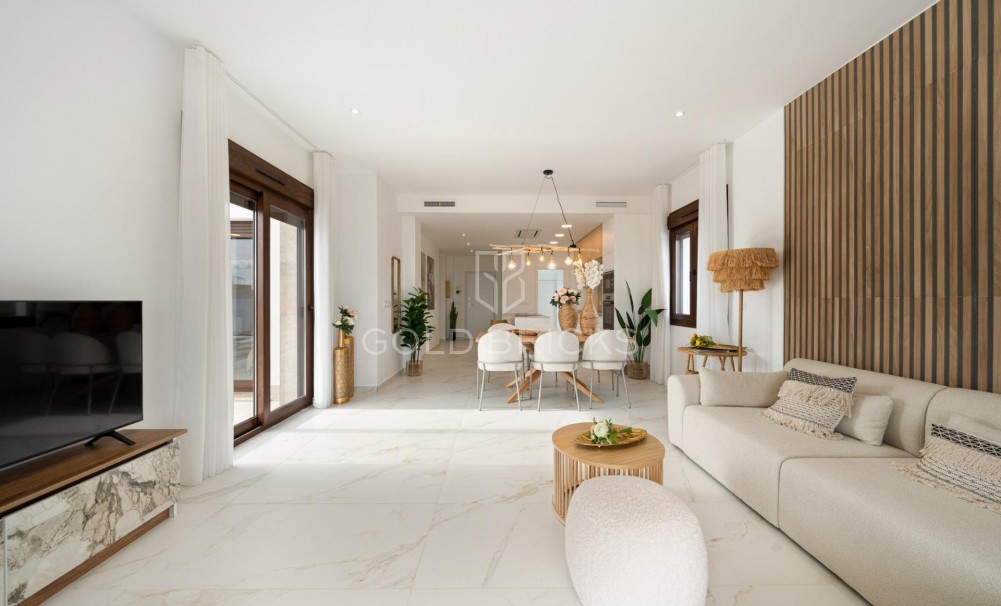 Nieuwbouw · Villa · Polop · Polop Hills