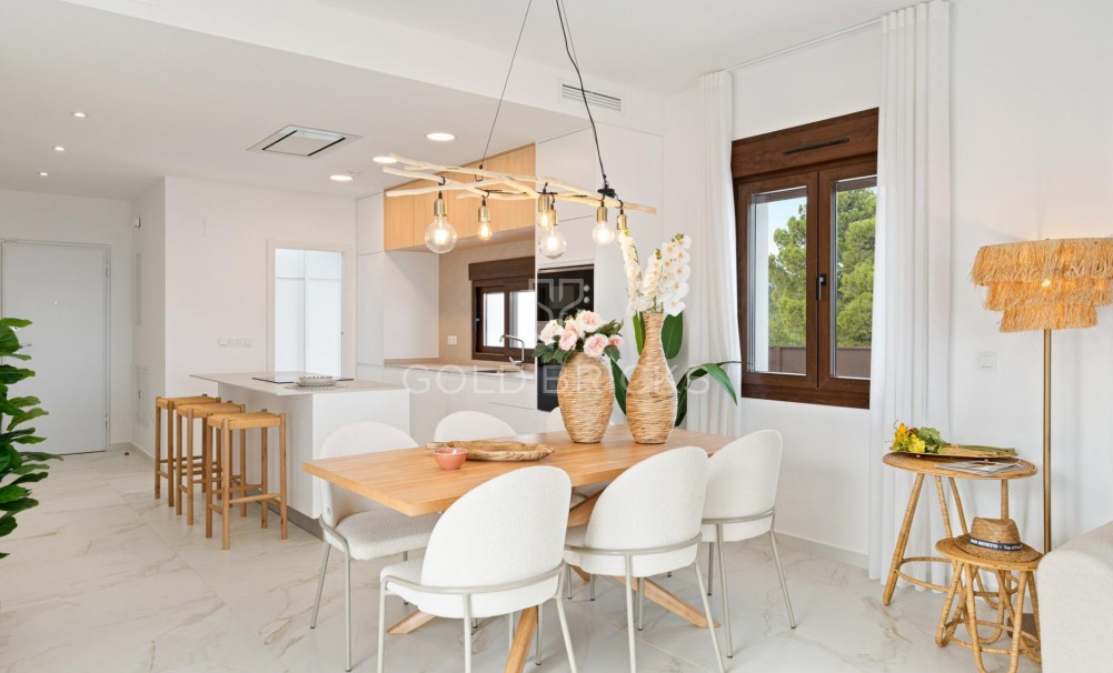 Nieuwbouw · Villa · Polop · Polop Hills