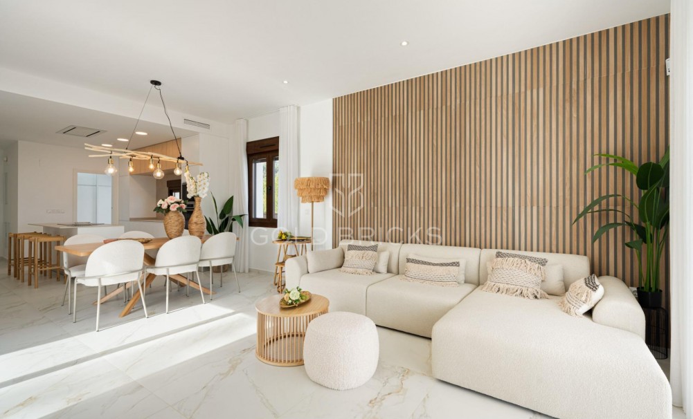 Nieuwbouw · Villa · Polop · Polop Hills