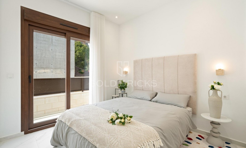 Nieuwbouw · Villa · Polop · Polop Hills