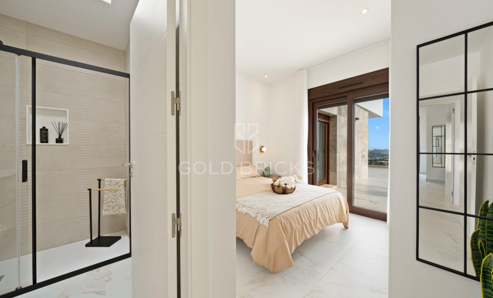 Nieuwbouw · Villa · Polop · Polop Hills