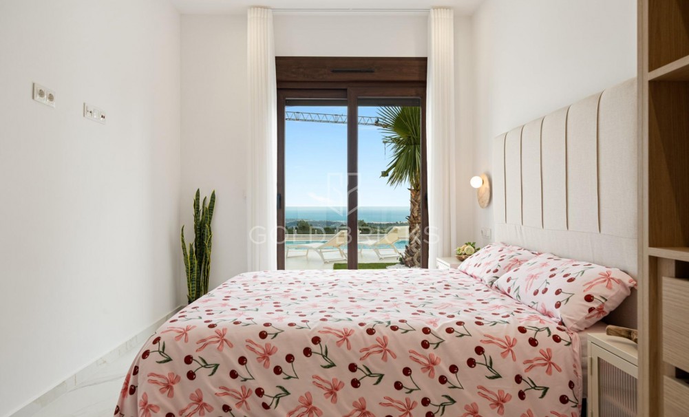 Nieuwbouw · Villa · Polop · Polop Hills