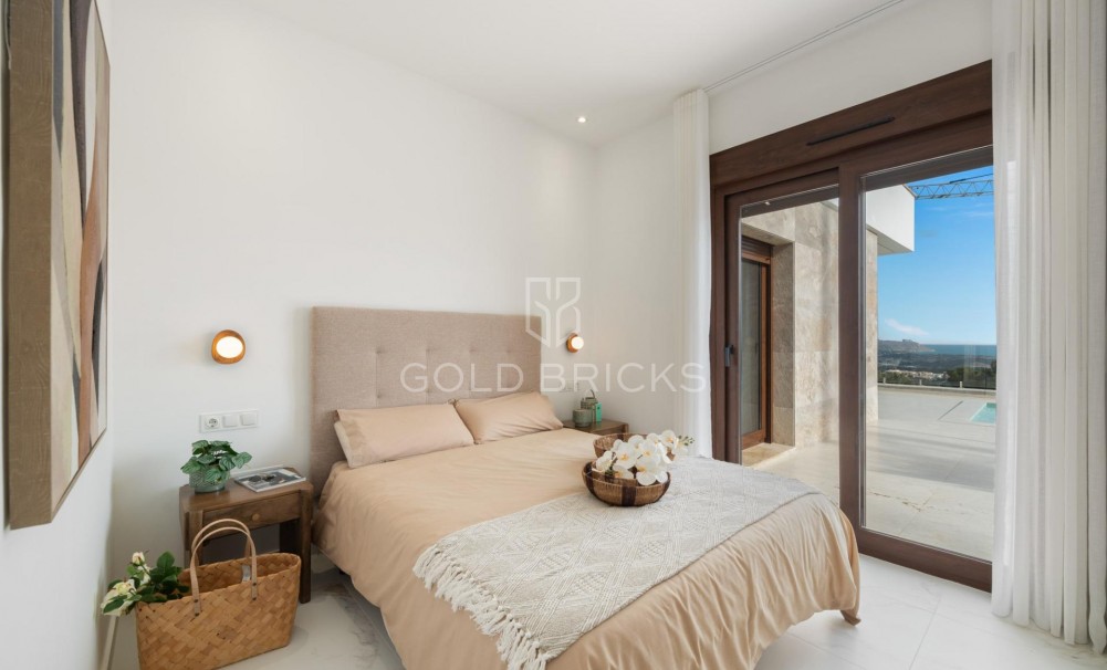 Nieuwbouw · Villa · Polop · Polop Hills