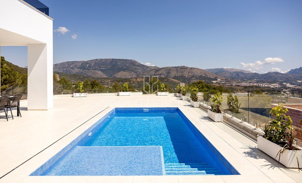 Nieuwbouw · Villa · Polop · Polop Hills