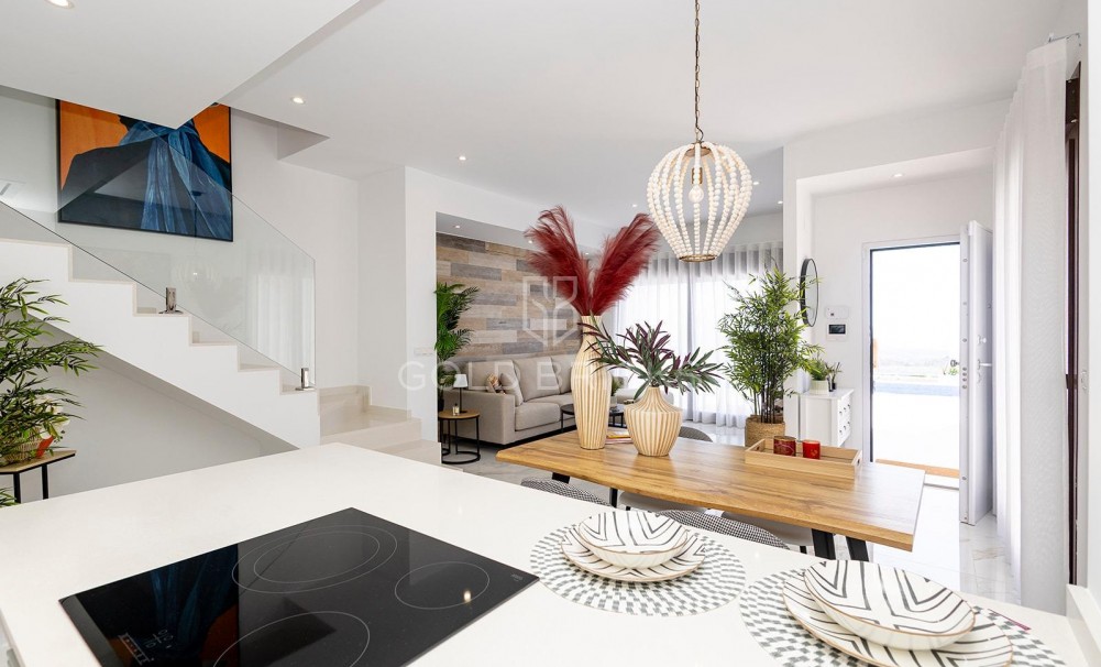 Nieuwbouw · Villa · Polop · Polop Hills