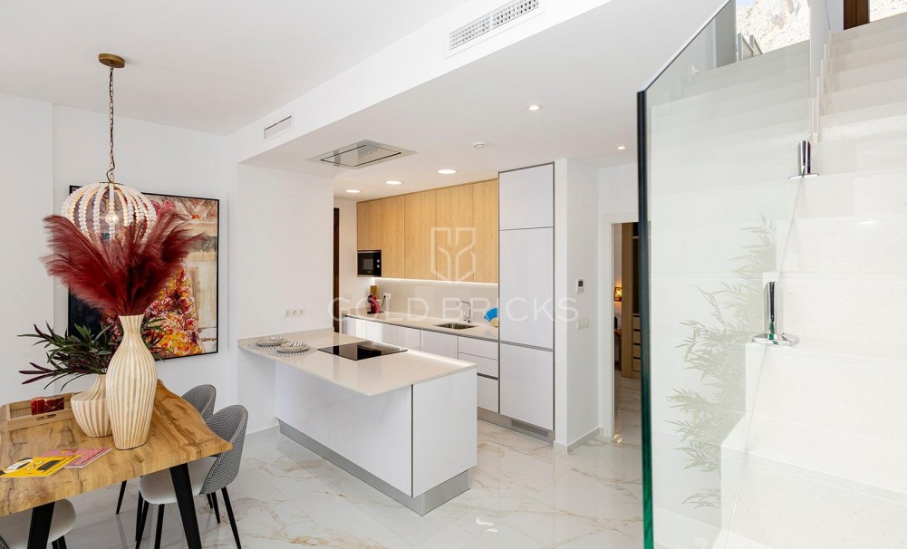 Nieuwbouw · Villa · Polop · Polop Hills