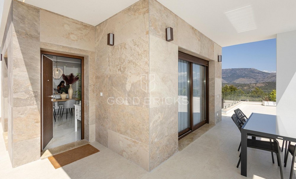 Nieuwbouw · Villa · Polop · Polop Hills