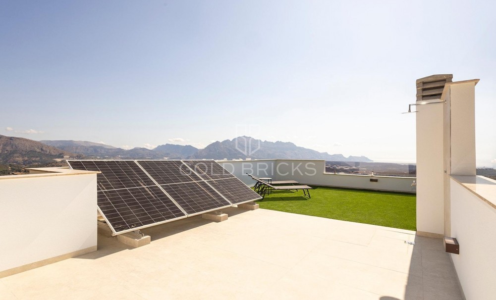 Nieuwbouw · Villa · Polop · Polop Hills