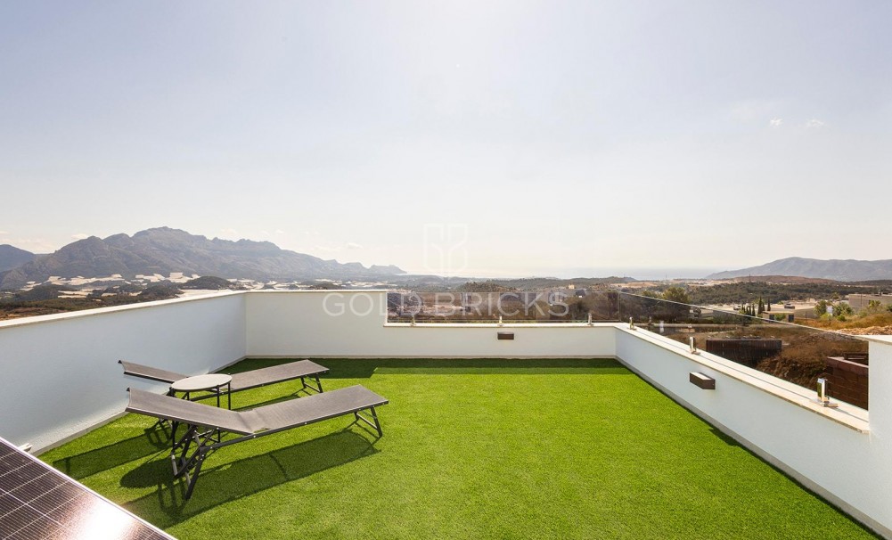 Nieuwbouw · Villa · Polop · Polop Hills