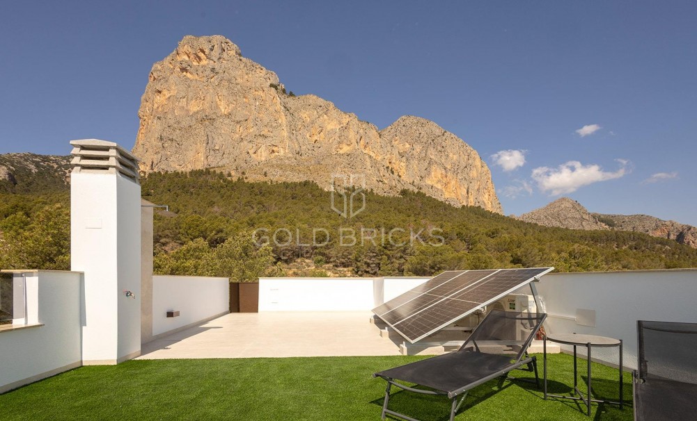 Nieuwbouw · Villa · Polop · Polop Hills