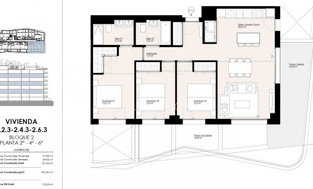 New Build · Apartment · Villajoyosa · Playa del Torres