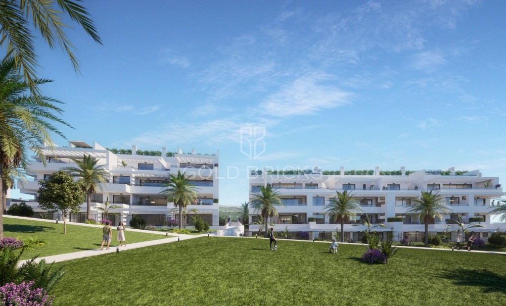 Nouvelle construction · Apartment · Estepona · Arroyo enmedio
