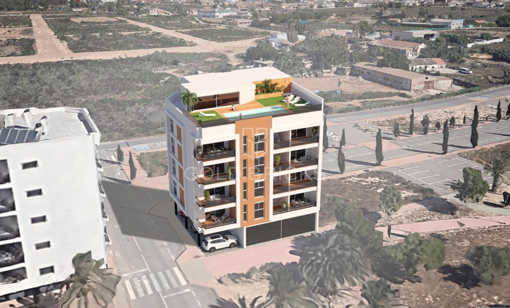 New Build · Penthouse · San Pedro del Pinatar · Lo pagan