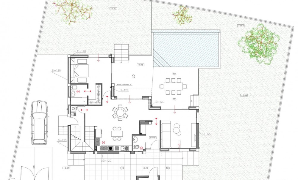 New Build · Villa · San Miguel de Salinas · Ciudad De Las Comunicaciones