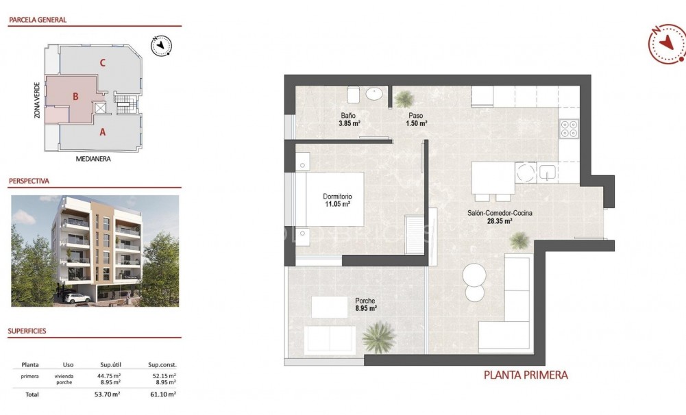 New Build · Apartment · San Pedro del Pinatar · Lo pagan