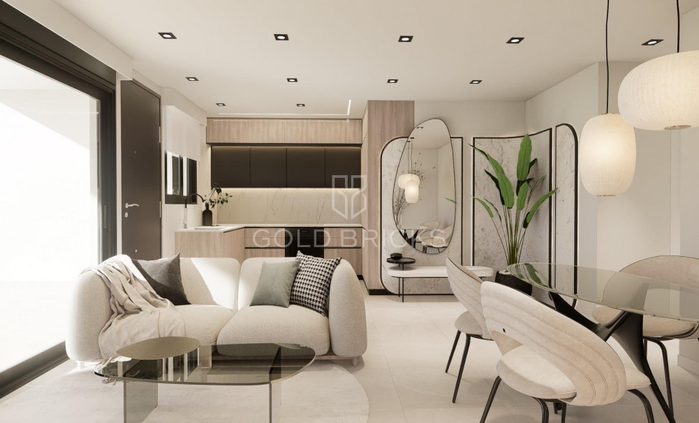 New Build · Bungalow · Pilar de la Horadada · pueblo