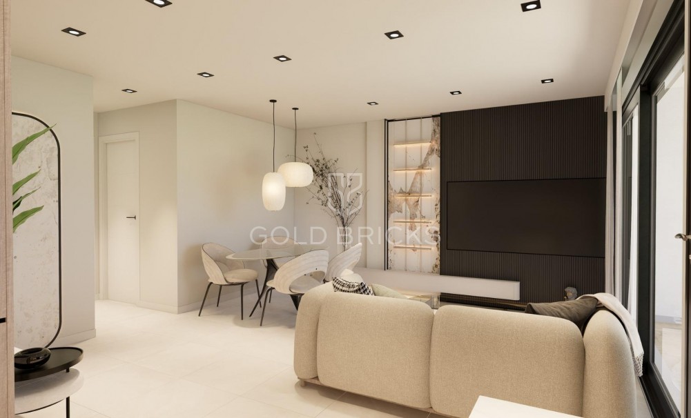 New Build · Bungalow · Pilar de la Horadada · pueblo