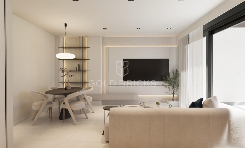 New Build · Bungalow · Pilar de la Horadada · pueblo