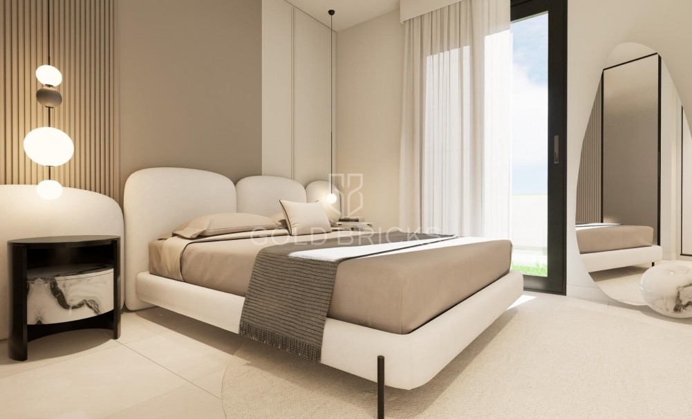 New Build · Bungalow · Pilar de la Horadada · pueblo