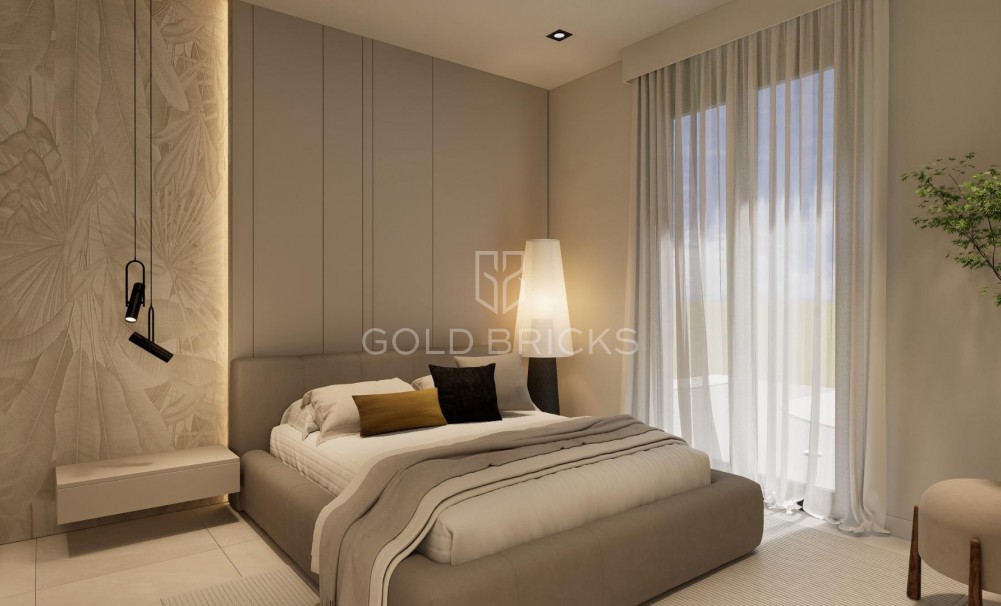 New Build · Bungalow · Pilar de la Horadada · pueblo