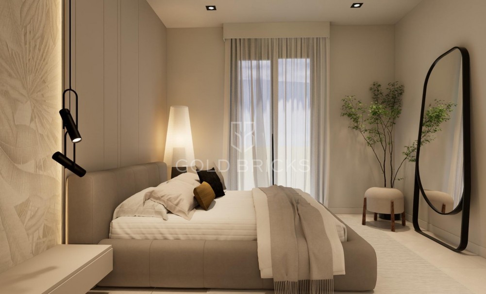 New Build · Bungalow · Pilar de la Horadada · pueblo