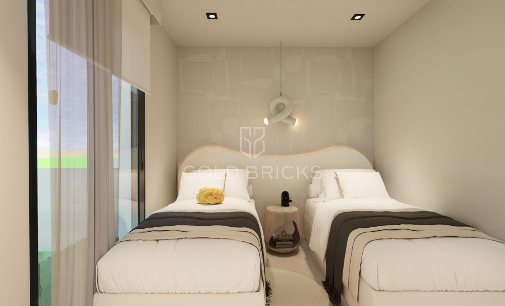 New Build · Bungalow · Pilar de la Horadada · pueblo