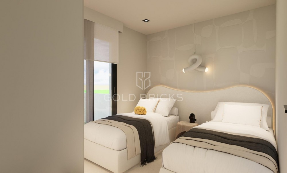 New Build · Bungalow · Pilar de la Horadada · pueblo