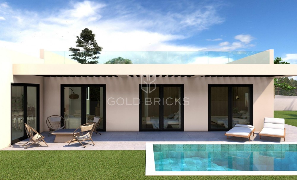 Nieuwbouw · Villa · Finestrat · Golf Bahia