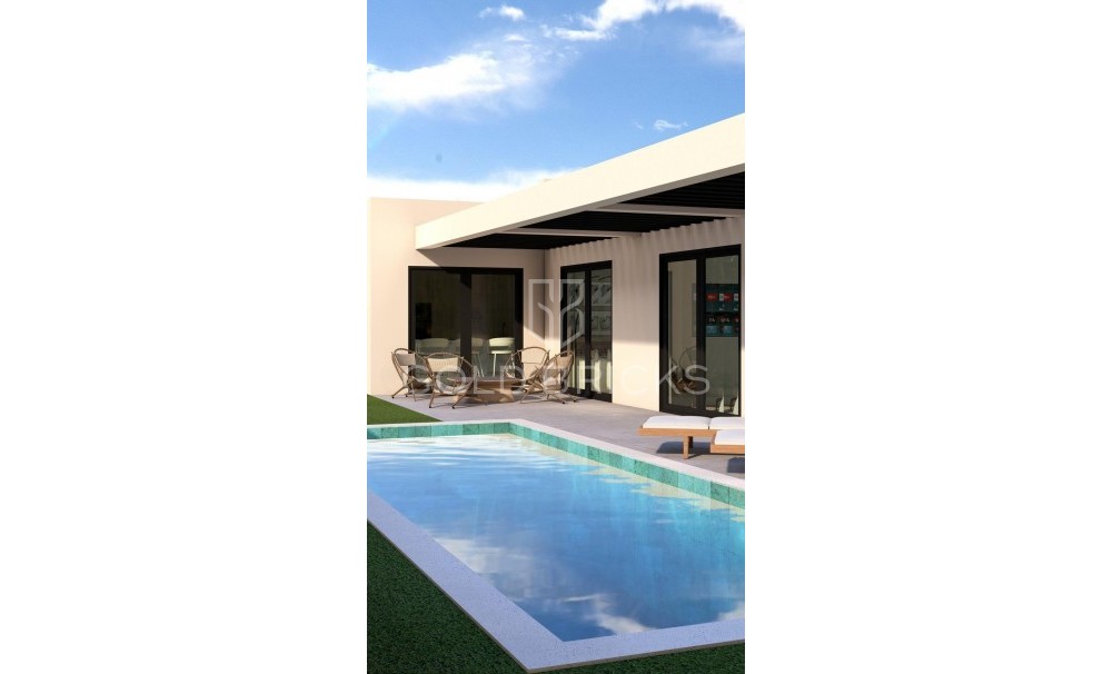 Nieuwbouw · Villa · Finestrat · Golf Bahia