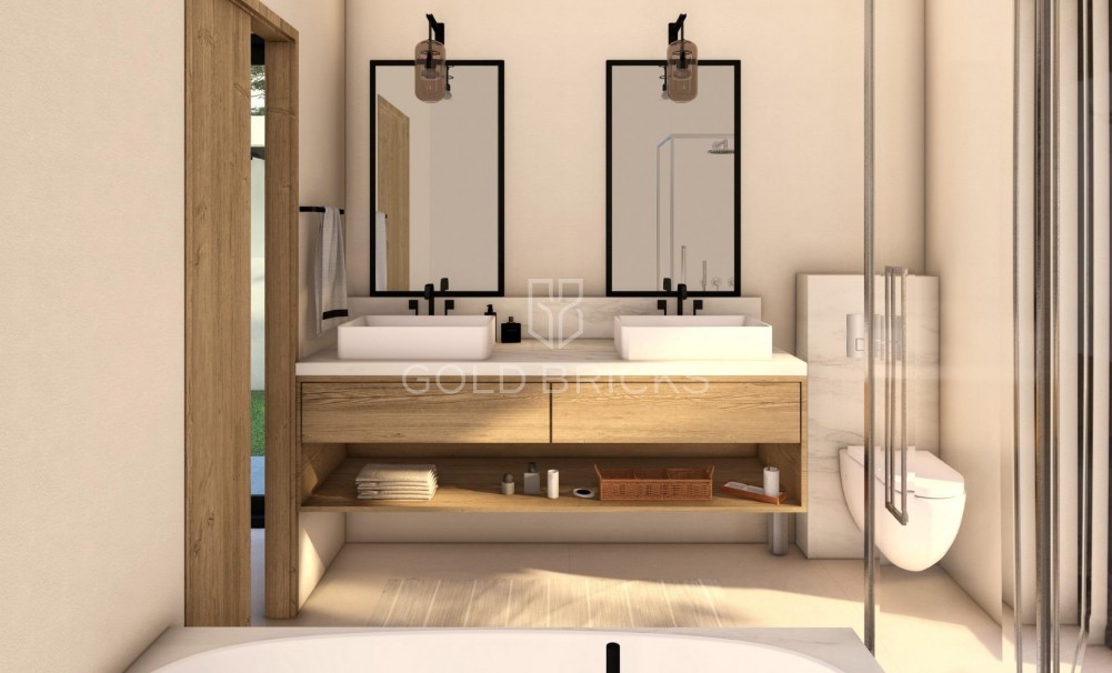 Nieuwbouw · Villa · Finestrat · Golf Bahia