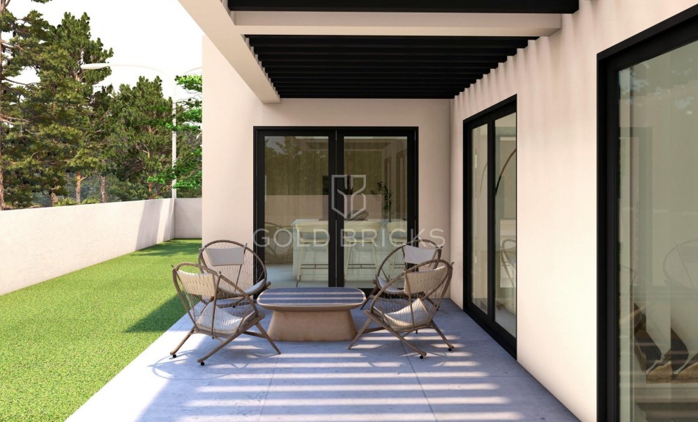 New Build · Villa · Finestrat · Golf Bahia
