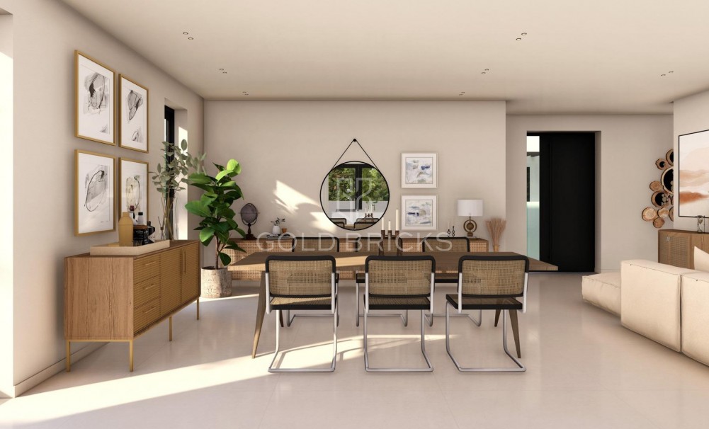 New Build · Villa · Finestrat · Golf Bahia