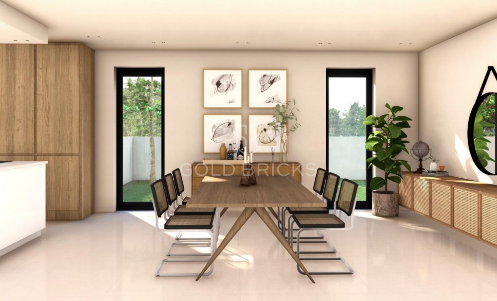 New Build · Villa · Finestrat · Golf Bahia