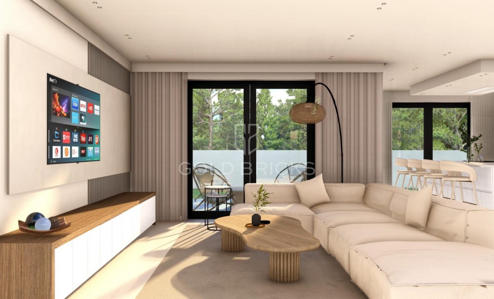 New Build · Villa · Finestrat · Golf Bahia