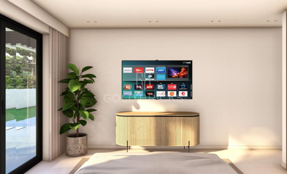 New Build · Villa · Finestrat · Golf Bahia