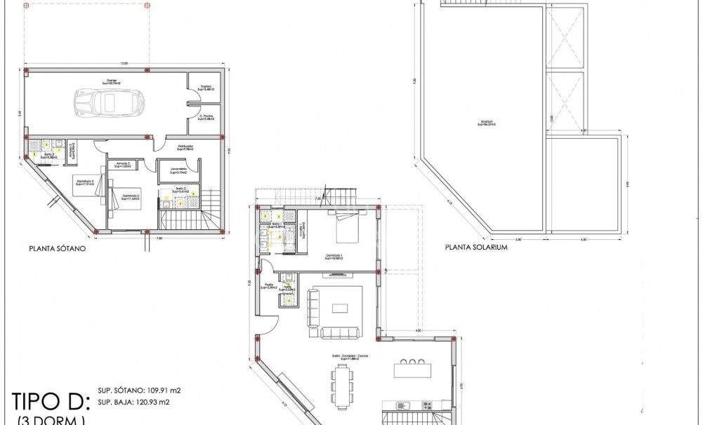 New Build · Villa · Finestrat · Golf Bahia