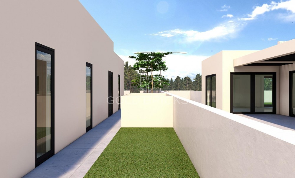 Nieuwbouw · Villa · Finestrat · Golf Bahia