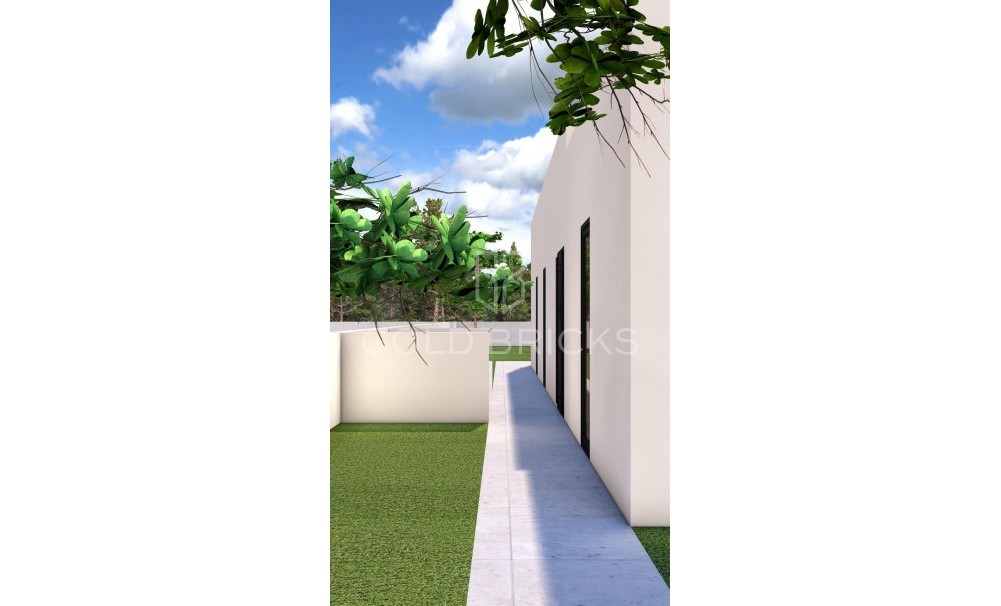 Nieuwbouw · Villa · Finestrat · Golf Bahia