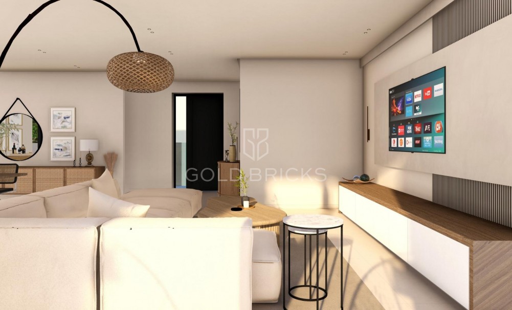 Nieuwbouw · Villa · Finestrat · Golf Bahia