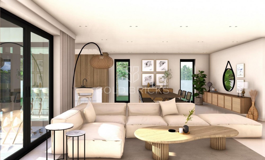 Nybyggnation · Villa · Finestrat · Golf Bahia