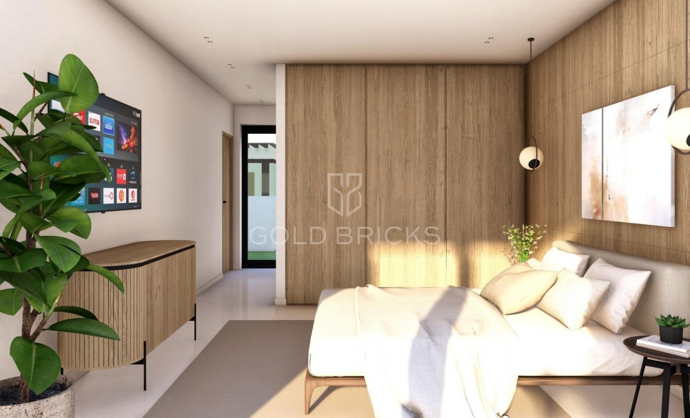 Nybyggnation · Villa · Finestrat · Golf Bahia