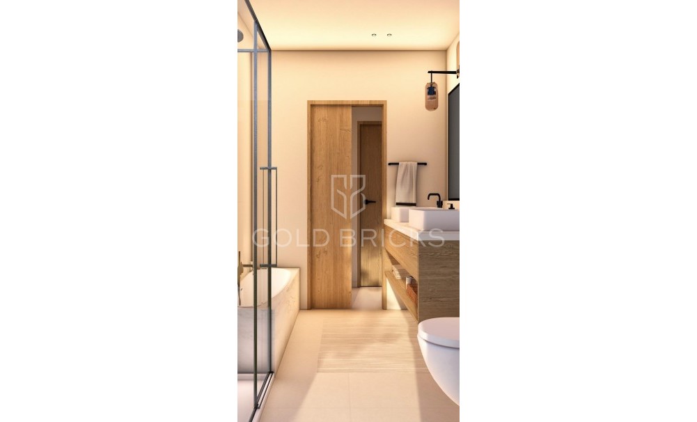 Nybyggnation · Villa · Finestrat · Golf Bahia