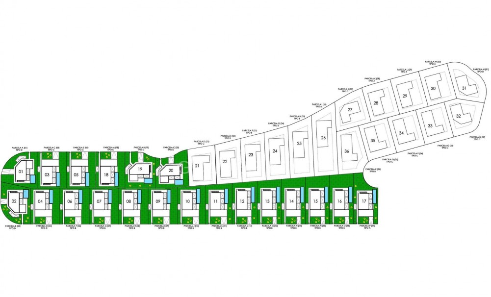 Nybyggnation · Villa · Finestrat · Golf Bahia