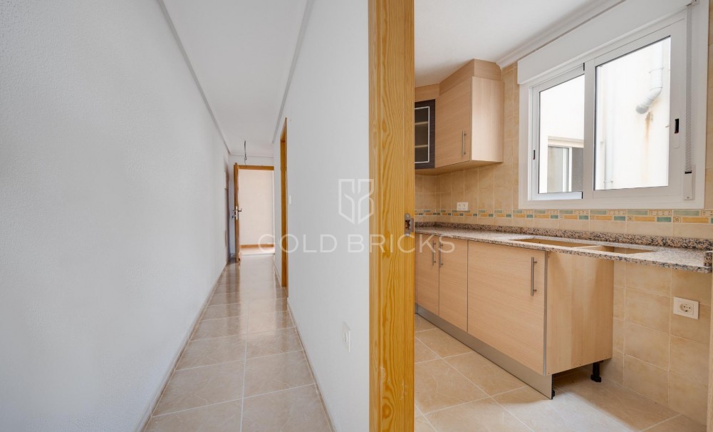 New Build · Apartment · San Fulgencio · Pueblo