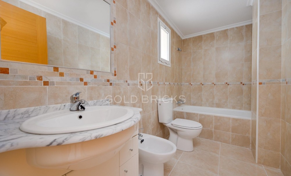 New Build · Apartment · San Fulgencio · Pueblo