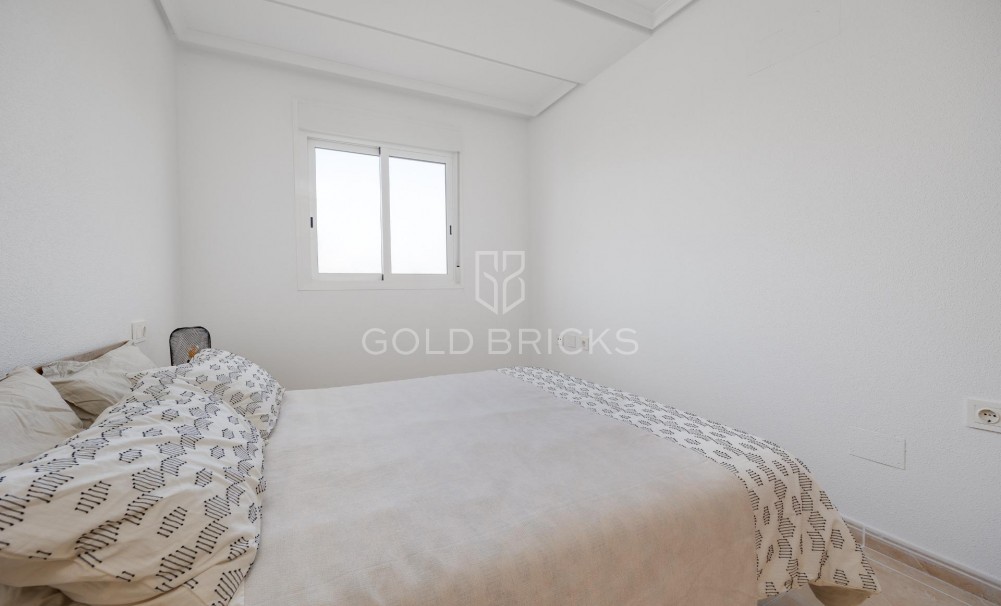 New Build · Apartment · San Fulgencio · Pueblo